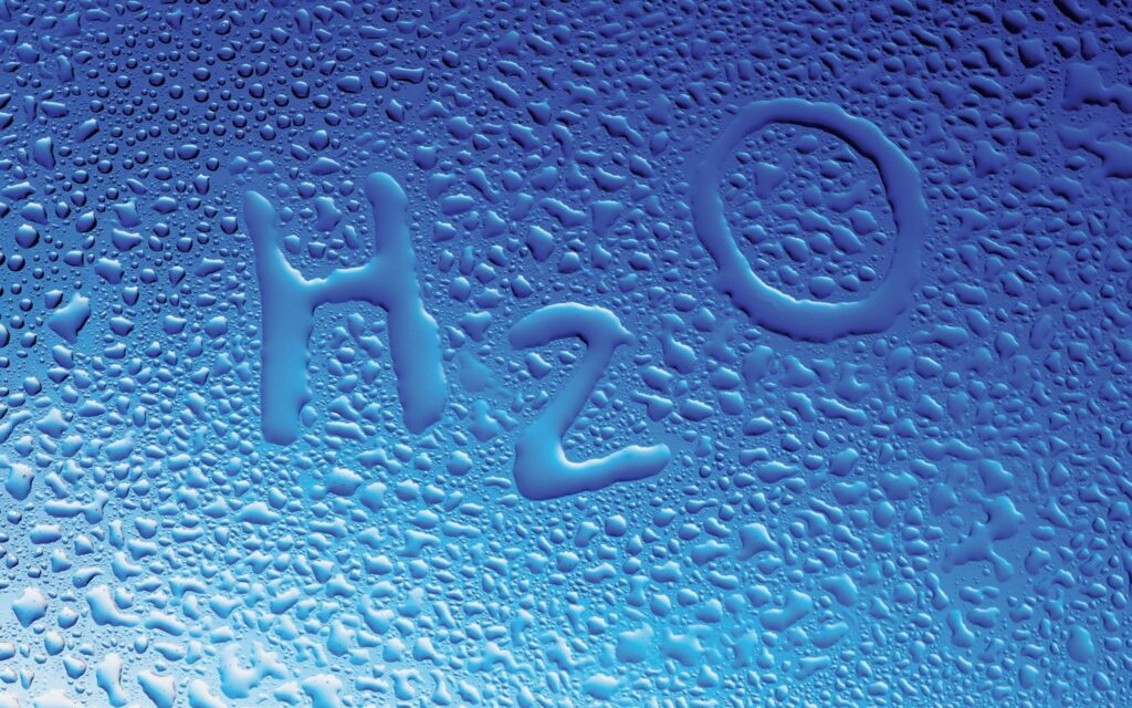 H2O